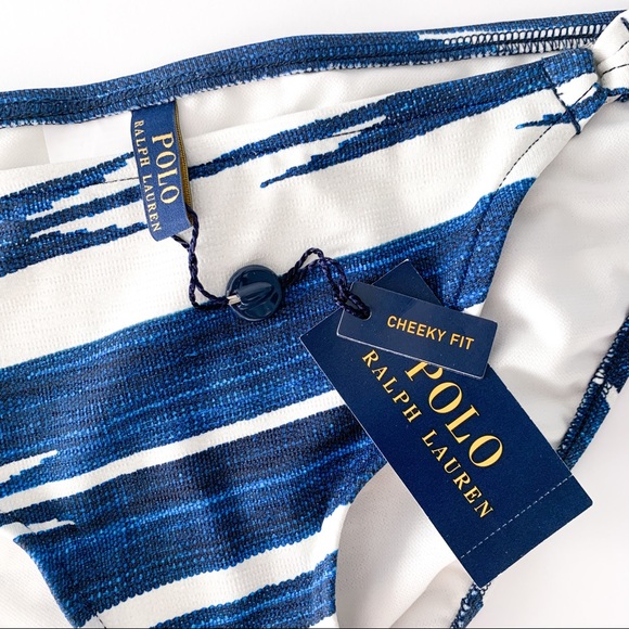 NWT Polo Ralph Lauren Bikini Bottom - Picture 3 of 9